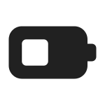 Battery 4 SVG Icon